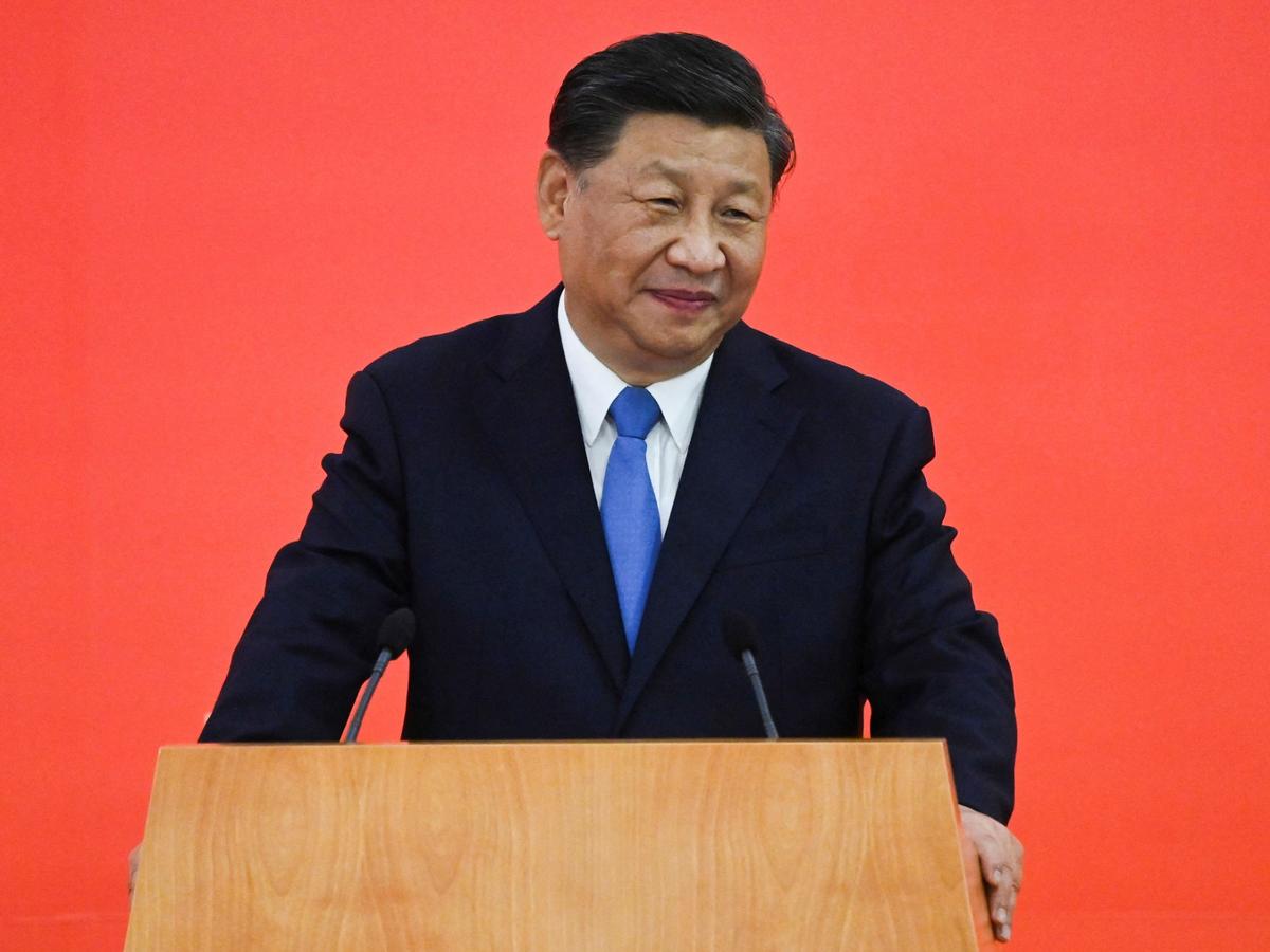 Xi Jinping Is Weaker Than You Think | RAND