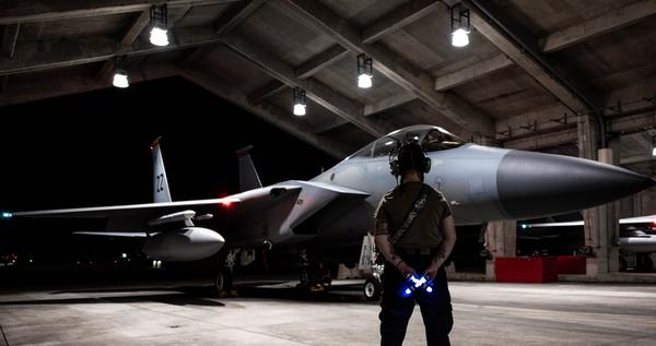 As F-15s Leave Okinawa, an Opportunity to Change Indo-Pacific Air Tactics  with Unmanned Options