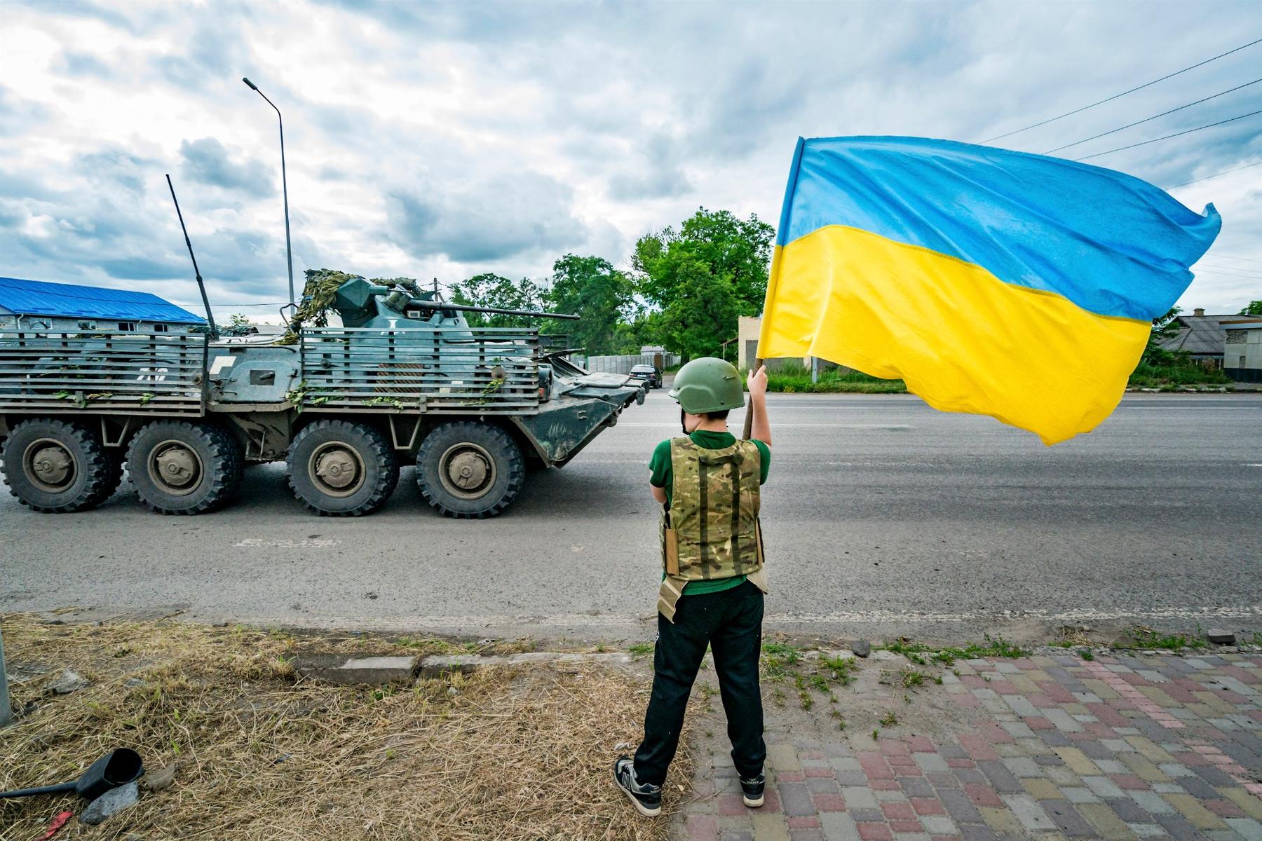 Battle for Kyiv: How Ukrainian forces defended and saved their