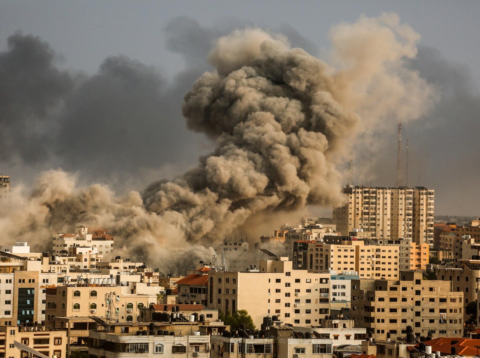 Sparing Civilian Lives in Gaza