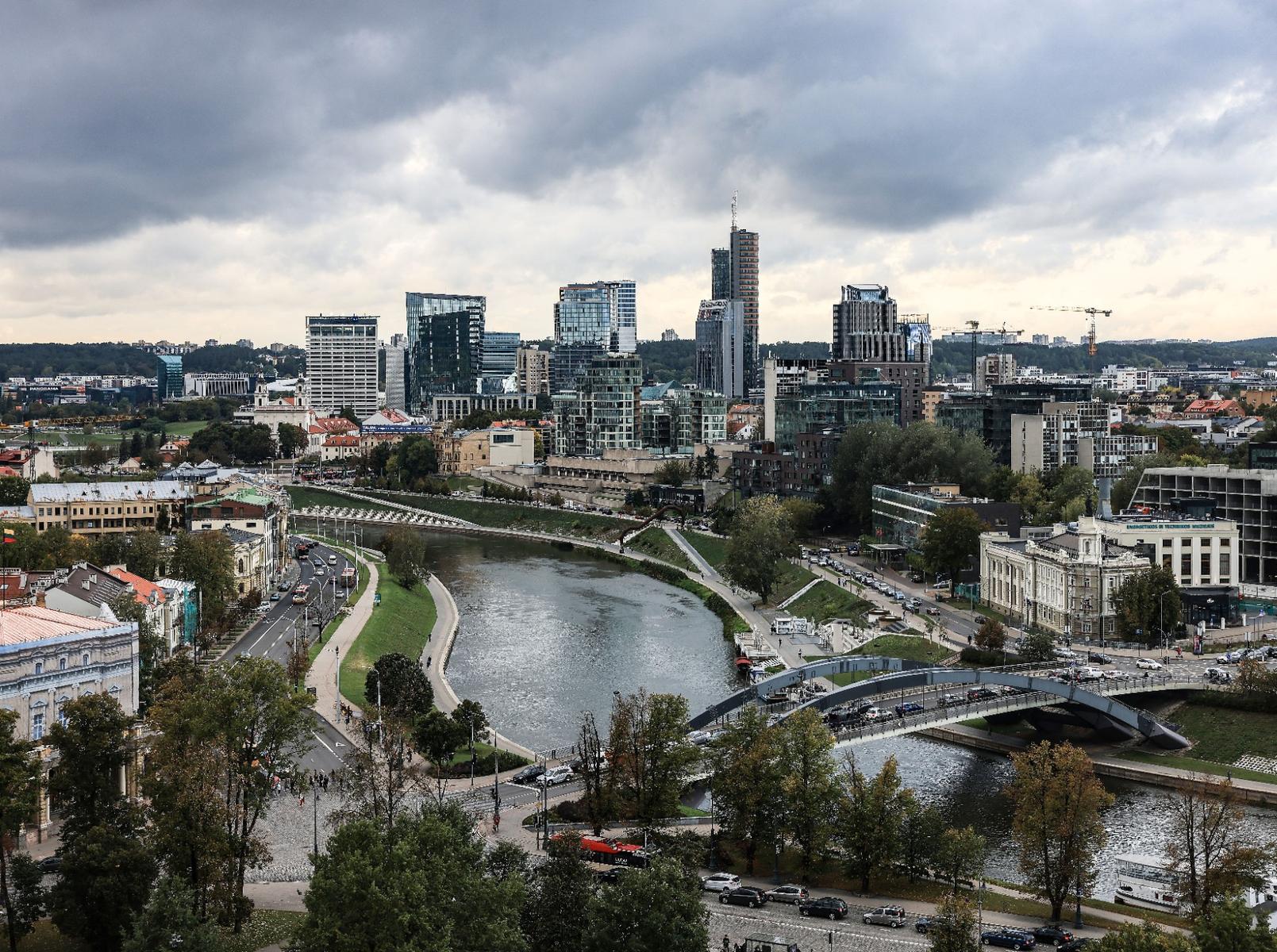 Lithuanian War Architecture