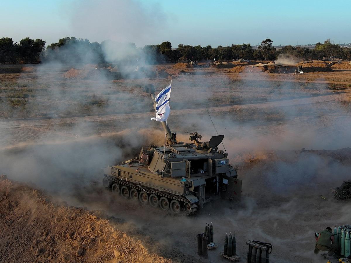 What Israel's Ground Offensive Can—and Cannot—Accomplish | RAND