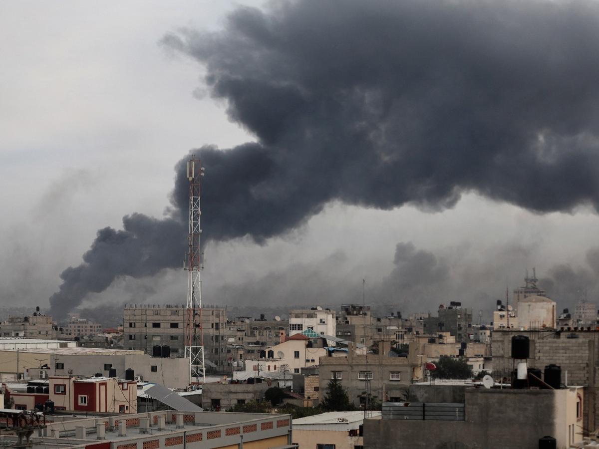 MIA: An Alternate Strategy for Gaza | RAND