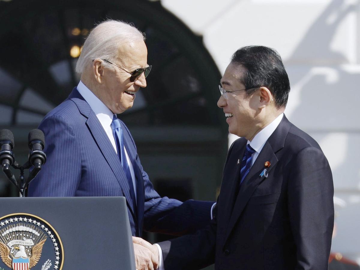 Japan's Alliance with the U.S. Has Just Gone Global | RAND