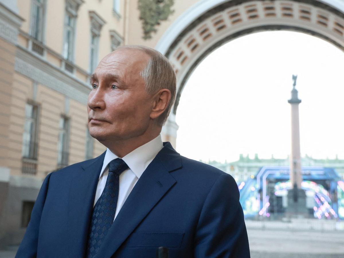 Putin's Silence On Kursk Offensive Might Be A Giant Mistake | RAND