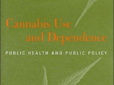 Cannabis Use and Dependence: Public Health and Public Policy Cover