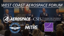 Air and Space Power in an Era Defined by Peer Competition