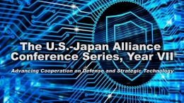 Cover image for the U.S.-Japan Alliance Conference Series.