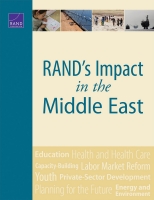 تأثير RAND في الشرق الأوسط