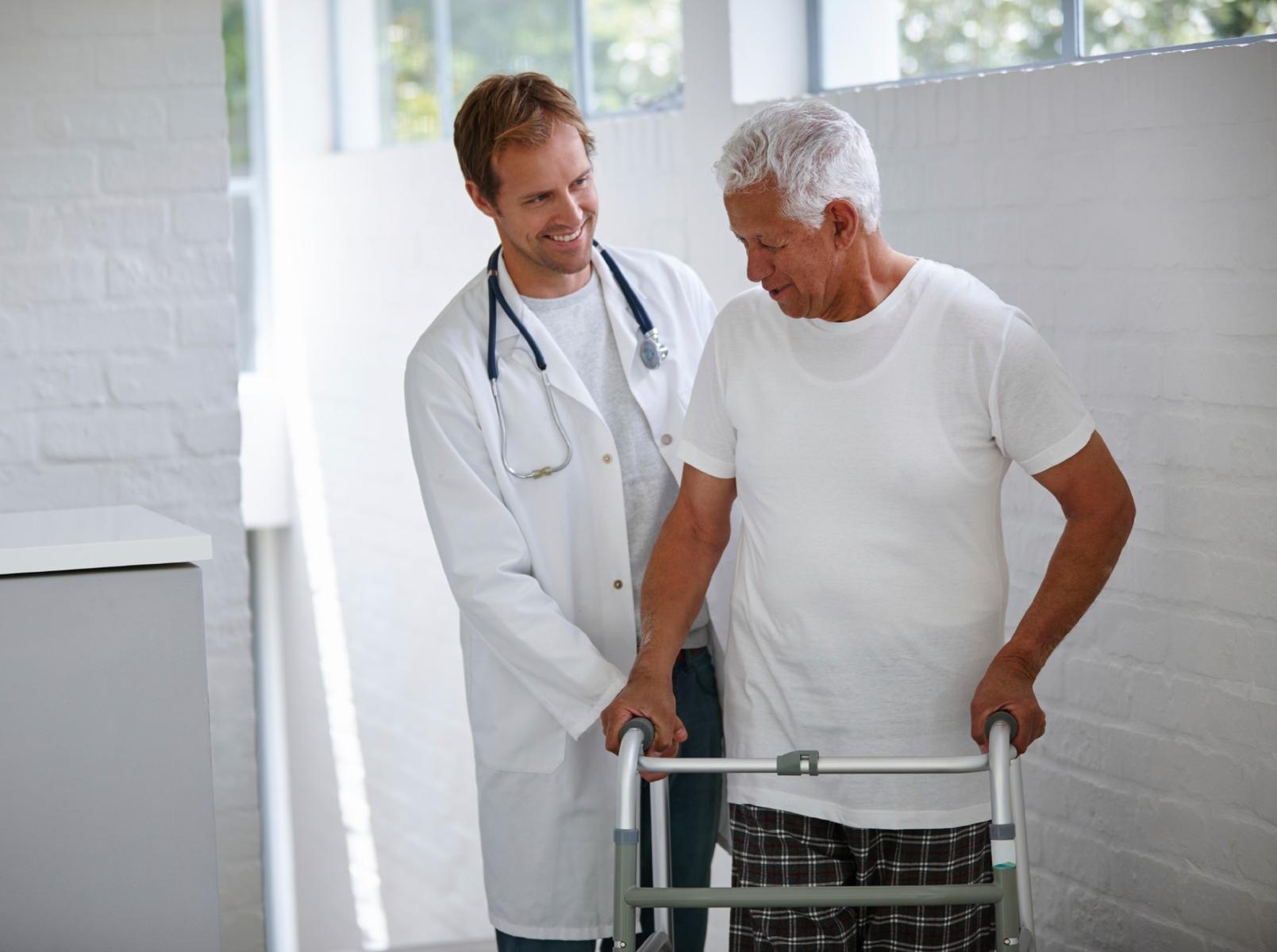 Medicare Home Visit Program Associated With Fewer Hospital And Nursing 