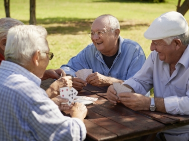 game, playing, cards, old, people, senior, laughing, 60s, 70s, active, aged, bench, buddies, caucasian, cheerful, closeup, elderly, enjoy, four, free time, friends, fun, glad, grandfather, group, happiness, happy, hispanic, hospice, joy, latino, lifestyle, male, man, mates, men, natural, park, pensioner, persons, relaxing, retired, retirement, seniors, sitting, smiling, talking, together, white