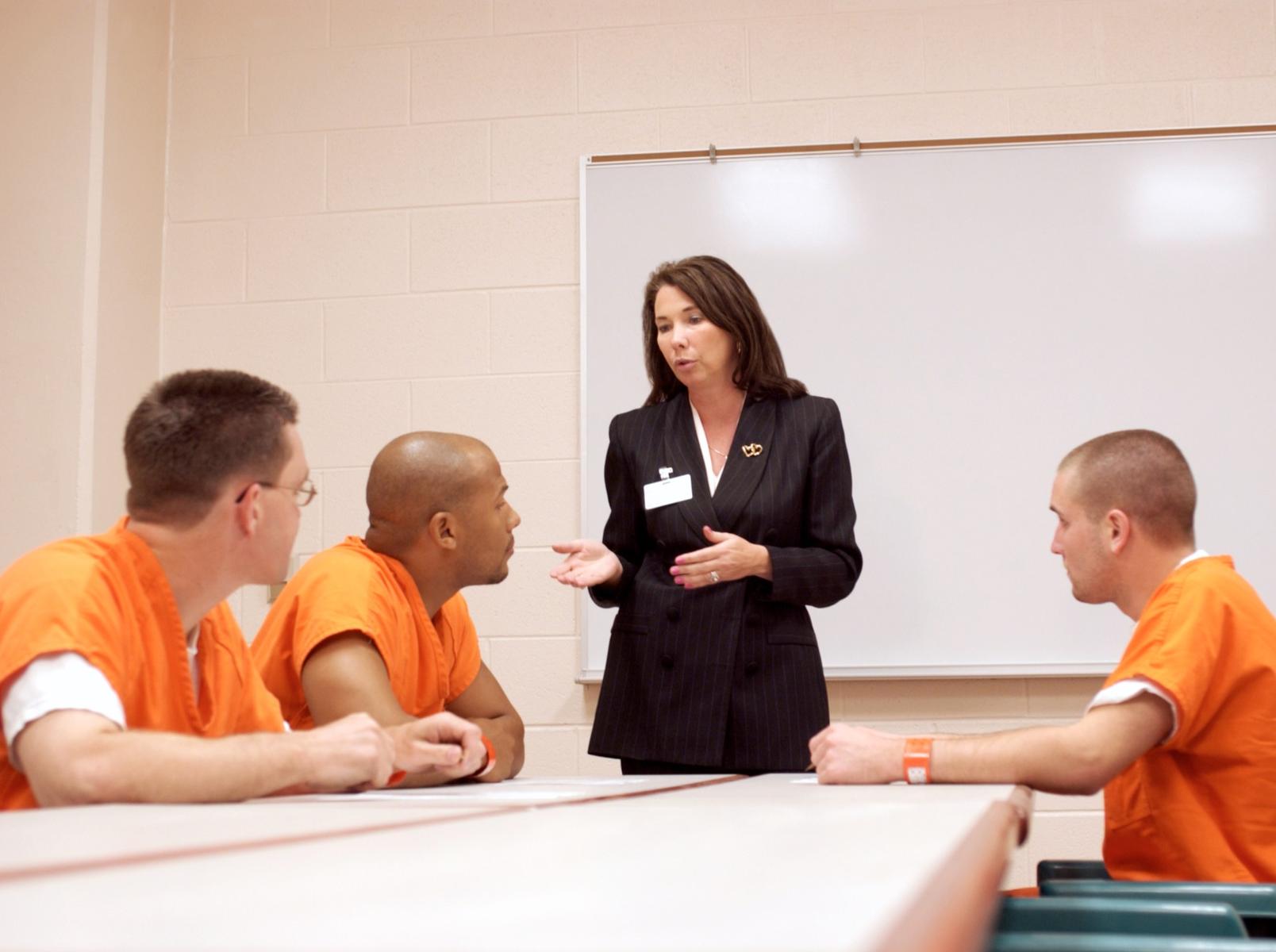 Does Providing Inmates with Education Improve Postrelease Outcomes? A ...