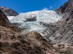 Fox Glacier in New Zealand, photo by zodebala/Getty Images