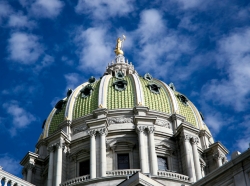 Pennsylvania capitol building
