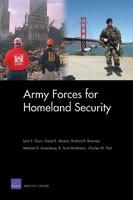 Army Forces for Homeland Security | RAND