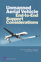 Unmanned Aerial Vehicle End-to-End Support Considerations | RAND