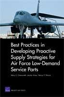 Best Practices in Developing Proactive Supply Strategies for Air Force ...