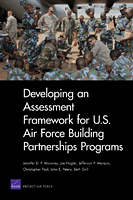 Developing an Assessment Framework for U.S. Air Force Building ...