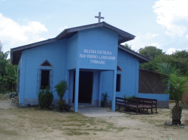 Central American church