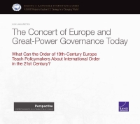 نظام دول الوفاق الأوروبي وحوكمة القوى العظمى اليوم
