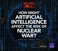 How Might Artificial Intelligence Affect The Risk Of Nuclear War Rand