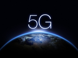 5G network over earth, image by LHG/Getty Images