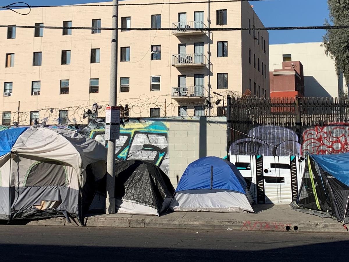 A Discussion on Recent Trends Among the Unsheltered in Los Angeles ...