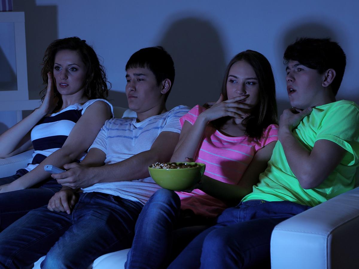 Does Watching Sex on Television Influence Teens Sexual Activity