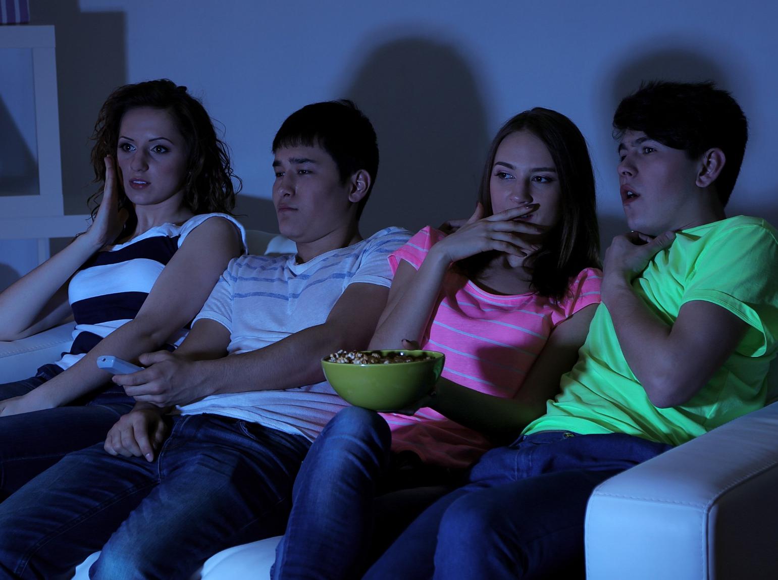 Does Watching Sex on Television Influence Teens Sexual Activity? RAND hq picture