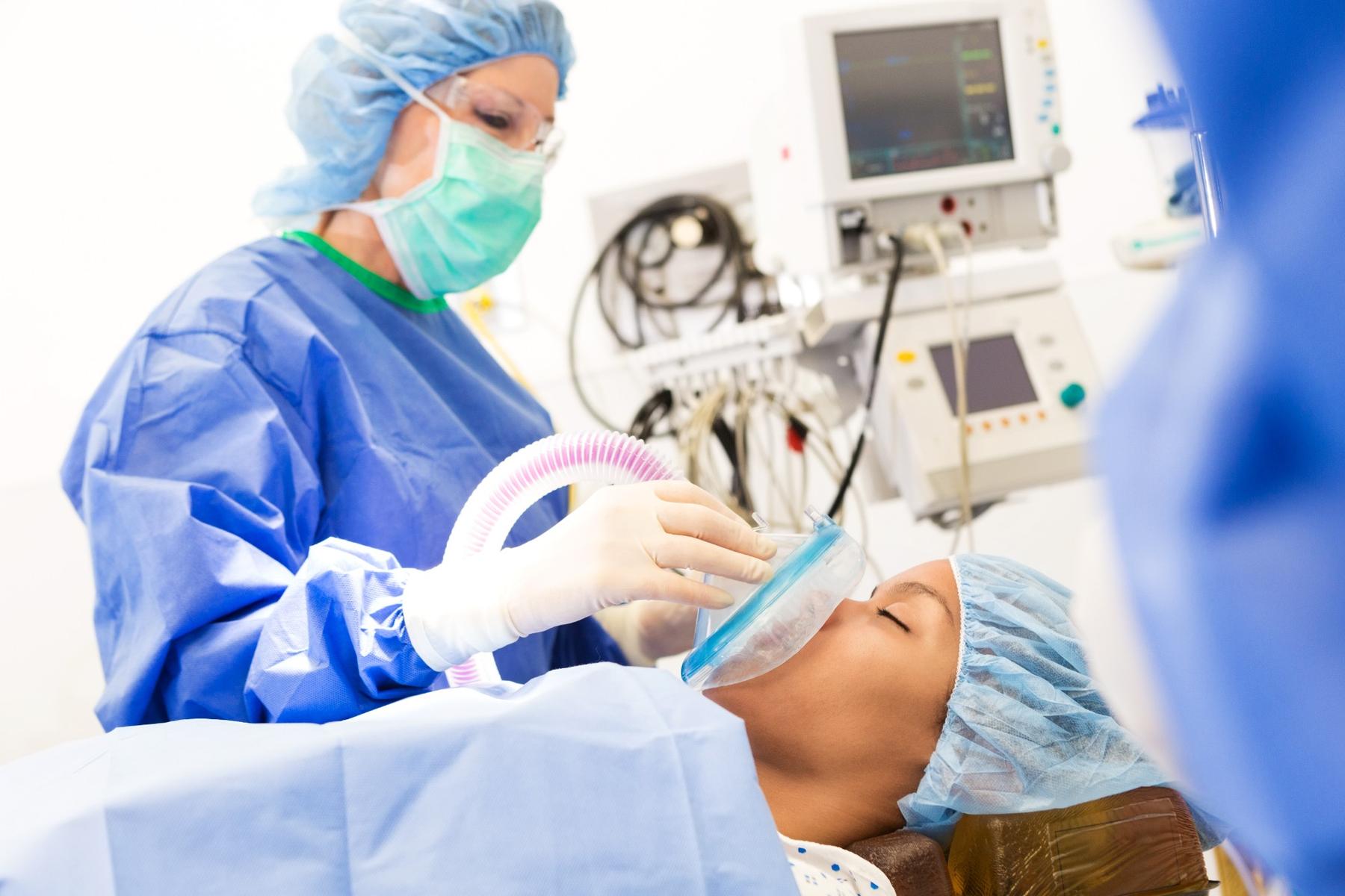 Is There a Shortage of Anesthesia Providers in the United States? RAND