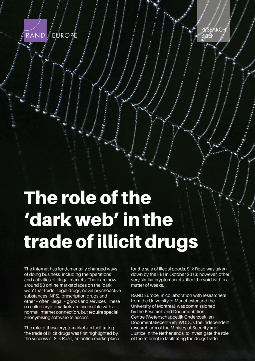 Darknet Illicit Drugs