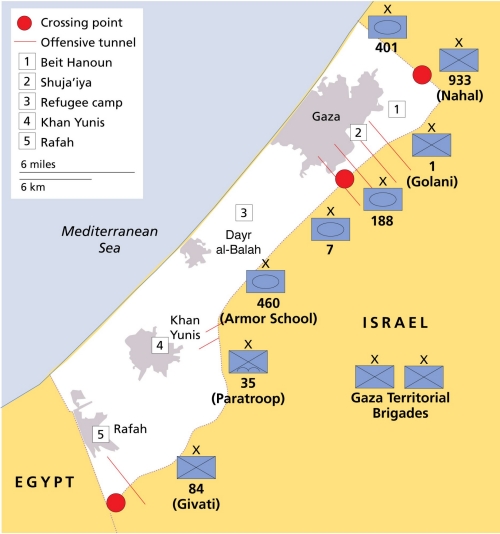 Lessons from Israel's Wars in Gaza RAND