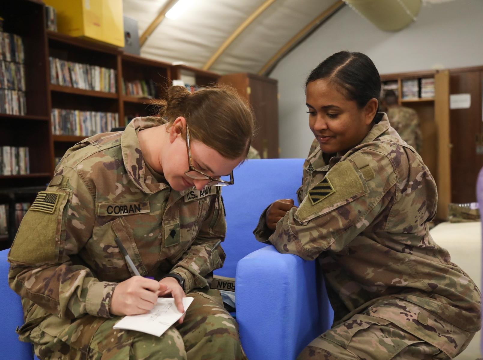 Behavioral Health Technicians: Extending The Reach Of Military ...