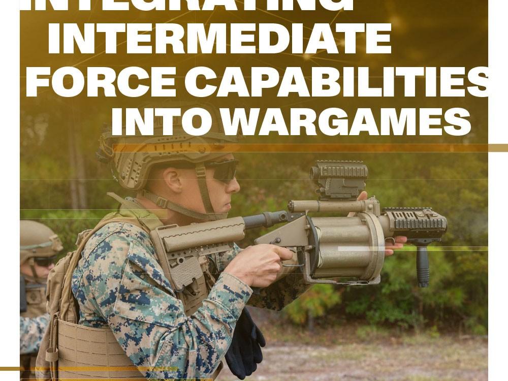 Integrating Intermediate Force Capabilities into Wargames | RAND