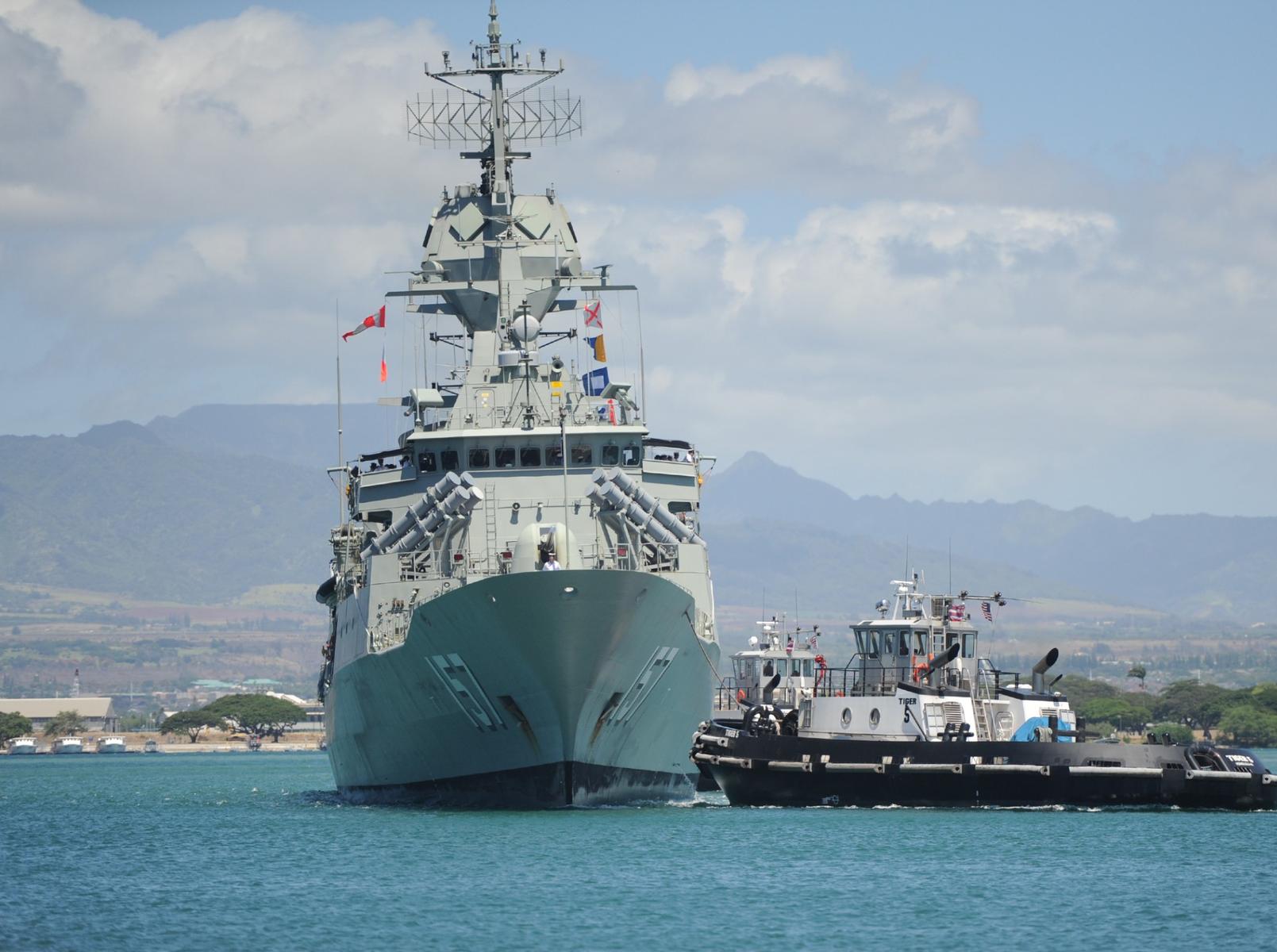 Australia's Naval Shipbuilding Enterprise: Preparing For The 21st ...