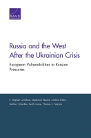 روسيا والغرب بعد الأزمة الأوكرانية