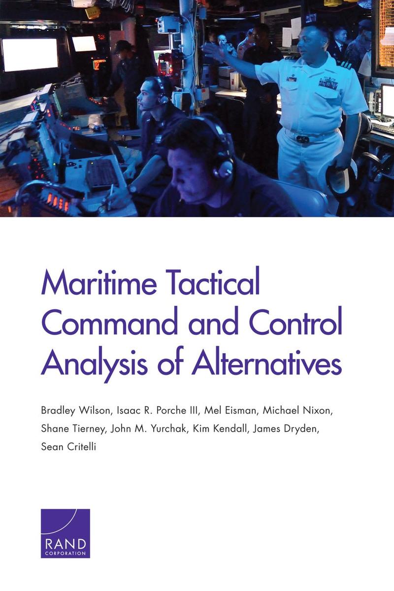 Maritime Tactical Command and Control Analysis of Alternatives | RAND