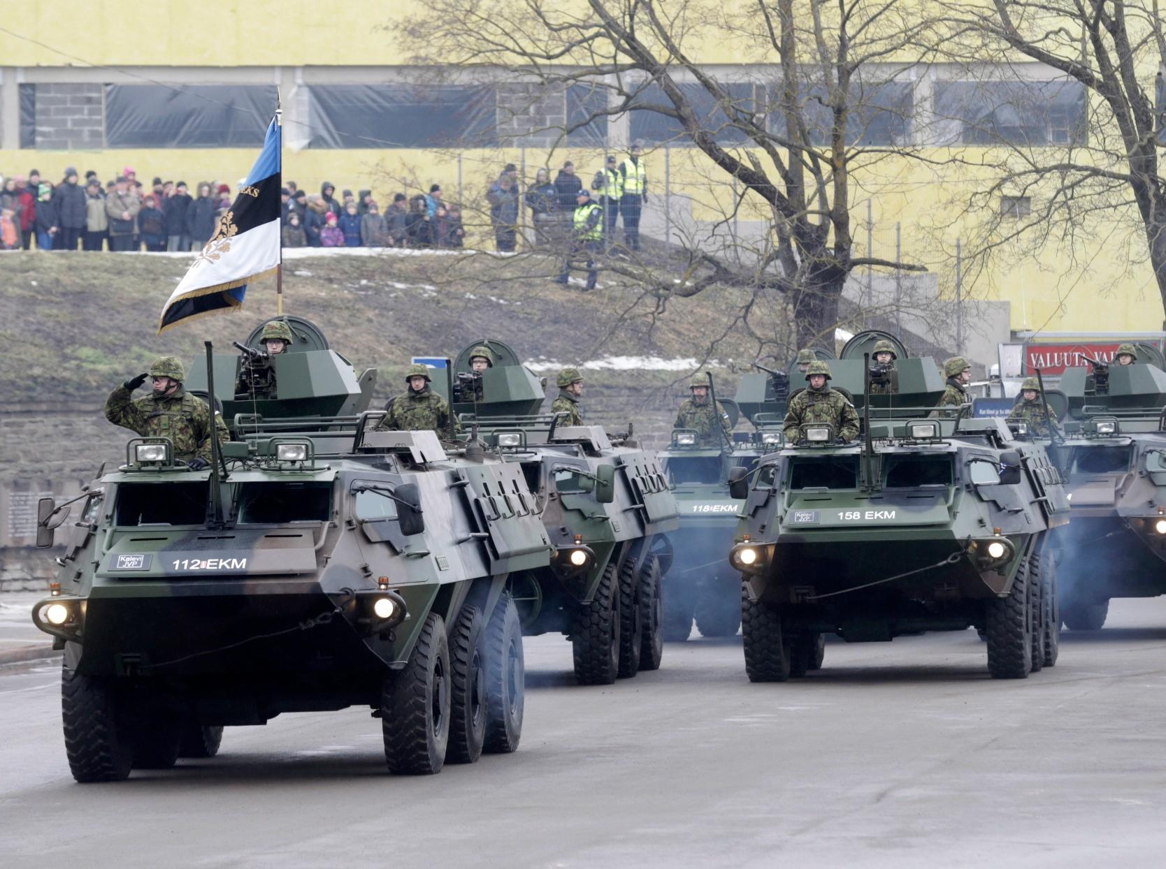 Hybrid Warfare In The Baltics: Threats And Potential Responses | RAND