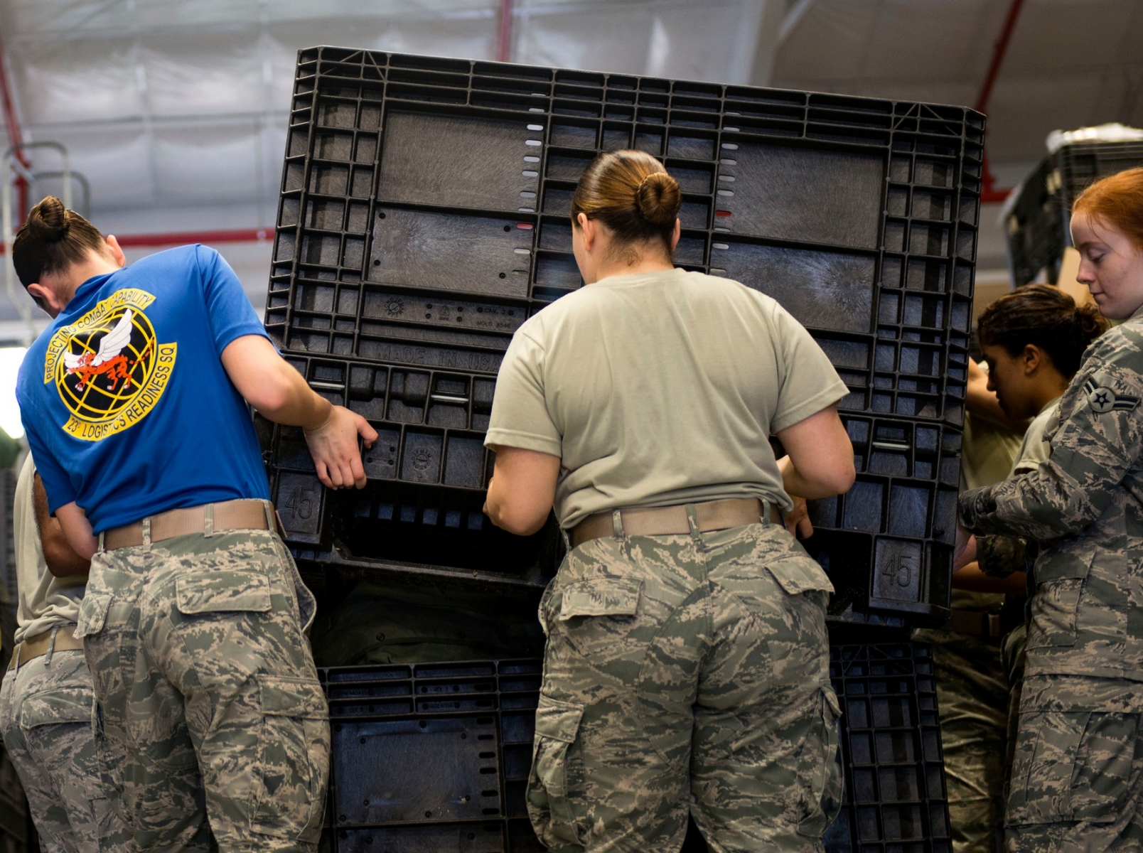 Mål Udlænding Produktiv Evaluation of the Strength Aptitude Test and Other Fitness Tests to Qualify  Air Force Recruits for Physically Demanding Specialties | RAND