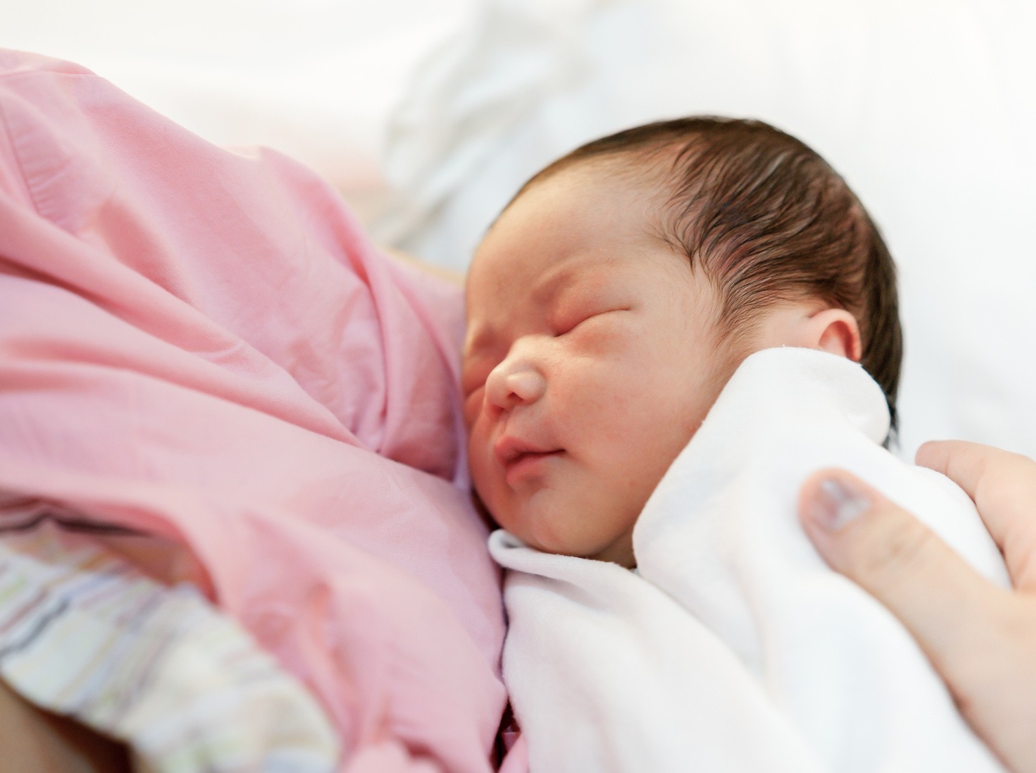 новорожденные азиаты фото