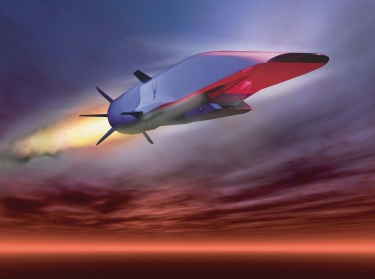 The X-51A Waverider is set to demonstrate hypersonic flight