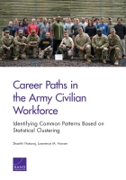 Career Paths in the Army Civilian Workforce: Identifying Common ...