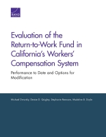 California Workers Compensation Permanent Disability Money Chart 2018