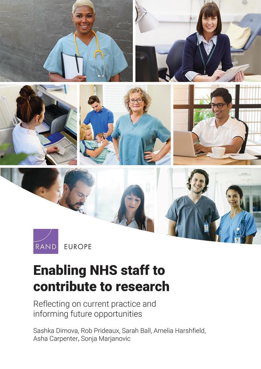 research posts nhs