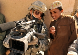 Afghanistan, Bazaar School, Combat Camera, Hutal, Kandahar Province, OEF, U.S. Army, Afghanistan, Bazaar School, Combat Camera, Hutal, Kandahar Province, OEF, U.S. Army
