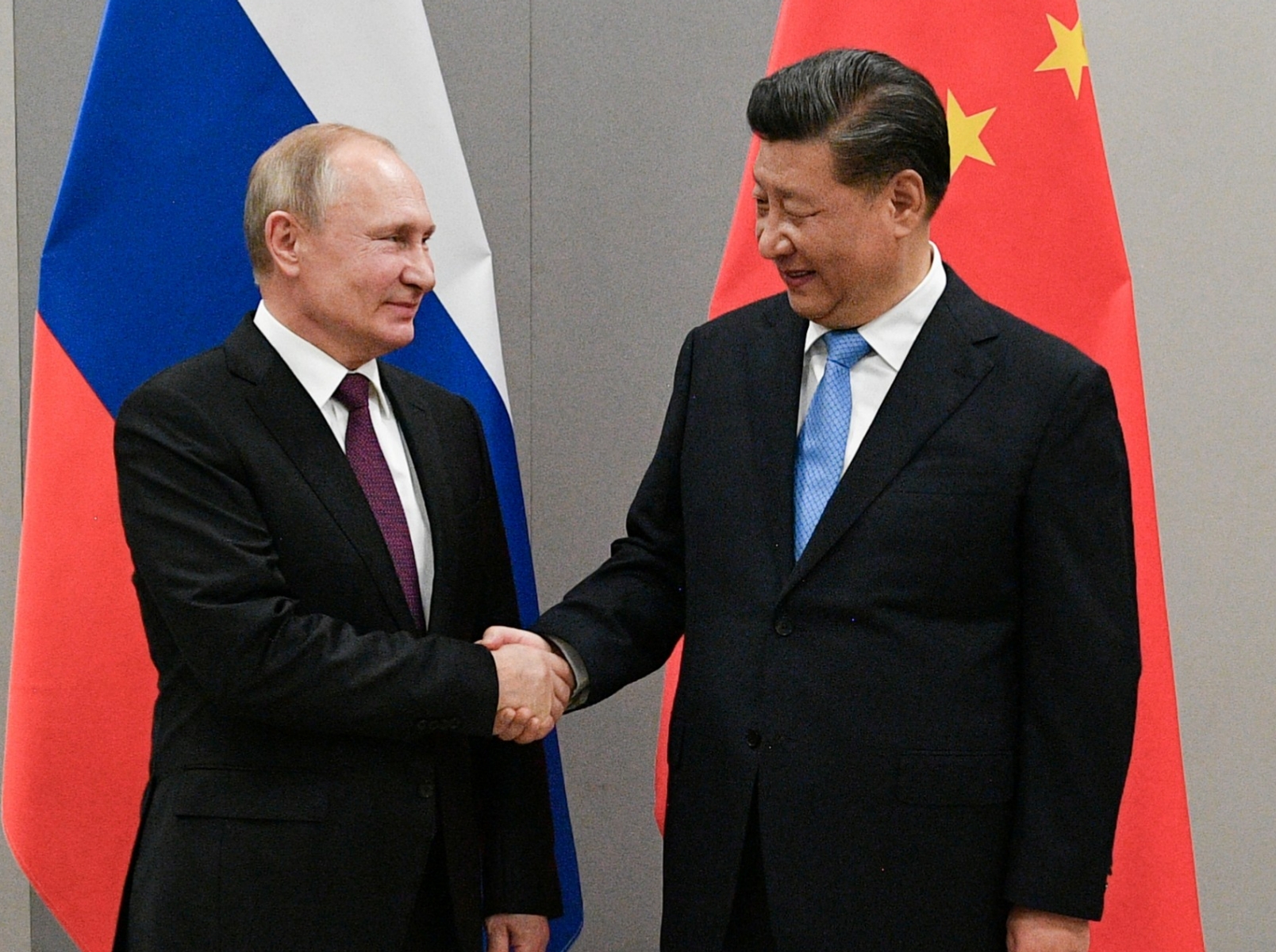 China-Russia Cooperation: Determining Factors, Future Trajectories ...