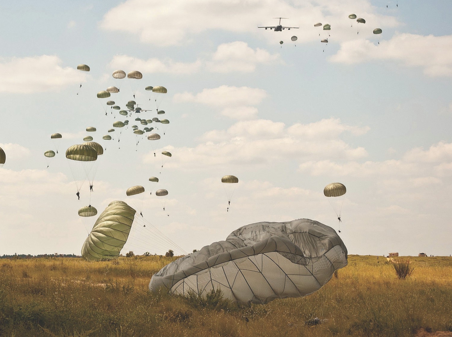 Enhanced Army Airborne Forces A New Joint Operational