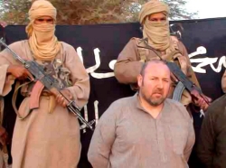French nationals Philippe Verdon and Serge Lazarevic are being held hostage in Mali by Al Qaeda in the Islamic Maghreb (AQIM)