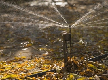 microirrigation sprinkler