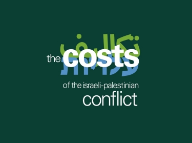 The costs of the Israeli-Palestinian conflict 